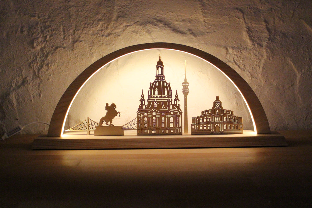 Dresden Light Schwippbogen