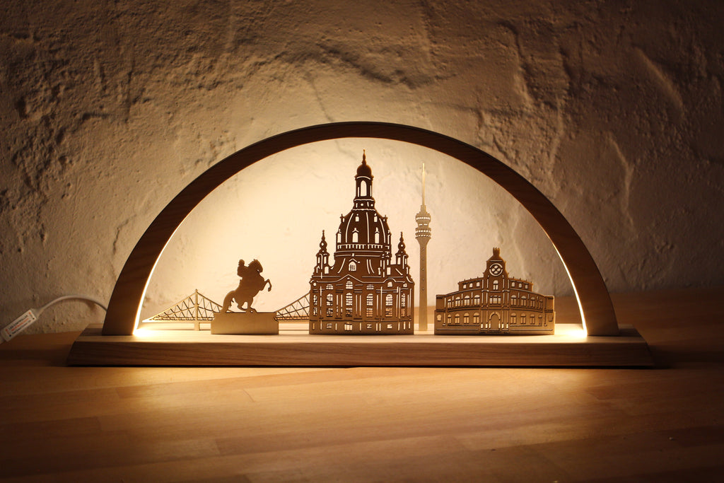 Dresden Light Schwippbogen