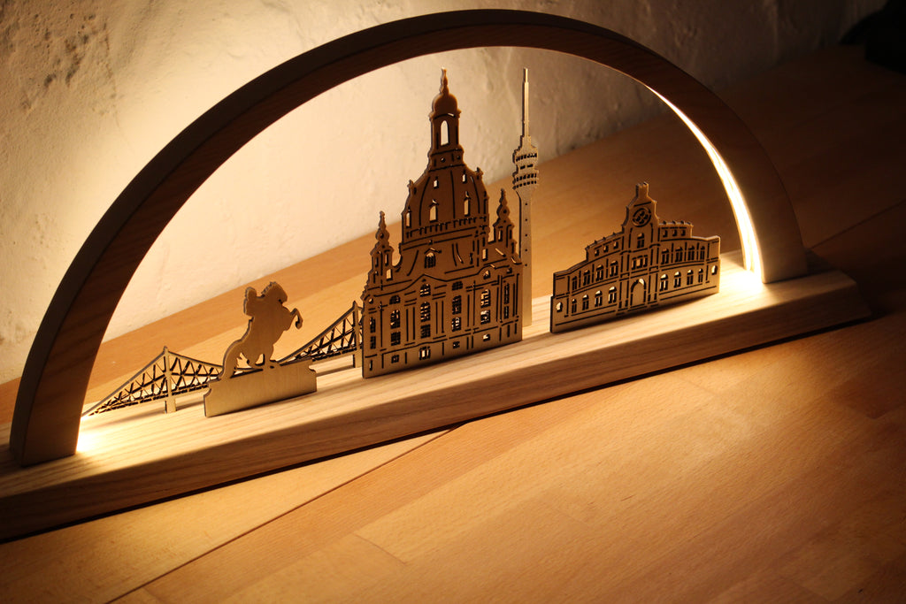 Dresden Light Schwippbogen