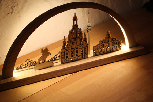 Dresden Light Schwippbogen